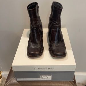 Charles David Boots